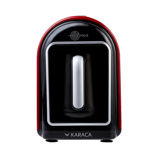 HATIR MOD COFFEE MACHINE LATTE RED – Image 2