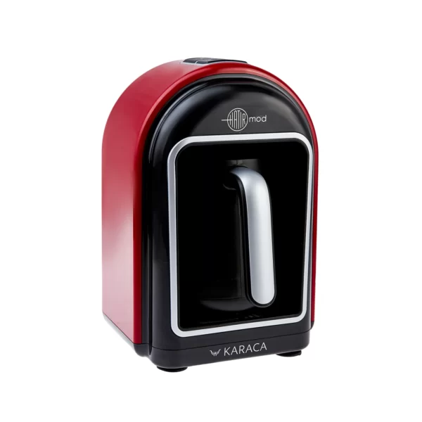 HATIR MOD COFFEE MACHINE LATTE RED – Image 4