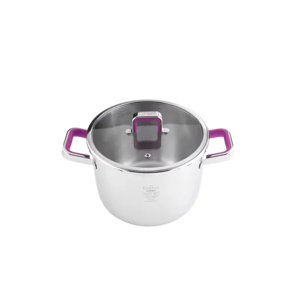 Ensemble d’autocuiseurs Karaca Orbit Violett, 4+6 L – Image 3