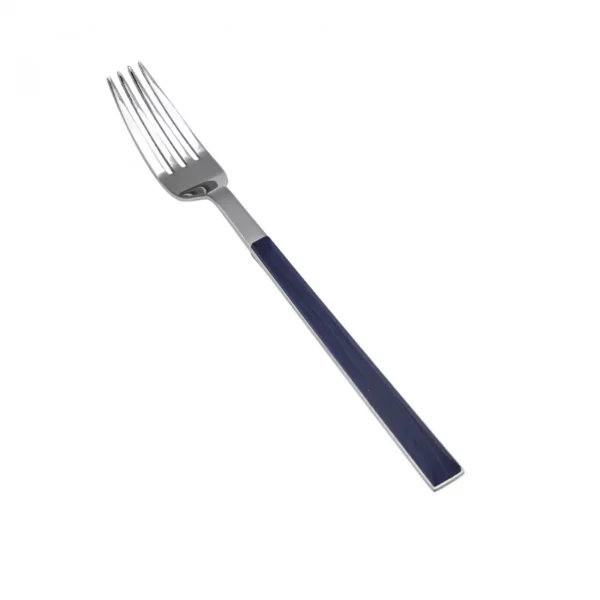 Lot de 12 Fourchettes à dîner 21 cm Indigo – Image 2