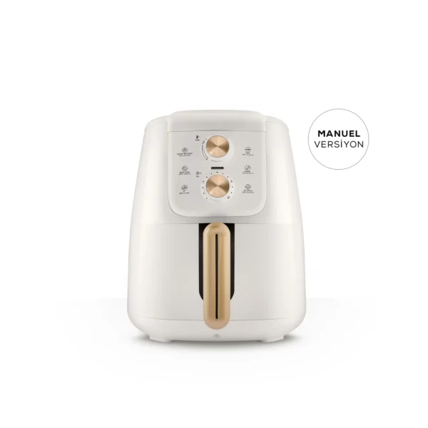 Karaca Air Pro Cook Manual XL Airfryer Ruby – Image 3