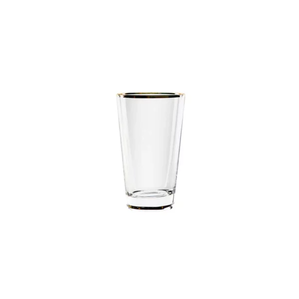 Ensemble de verres à boisson Karaca Jamie Gold , pour 6 personnes, 6 pièces – Image 2